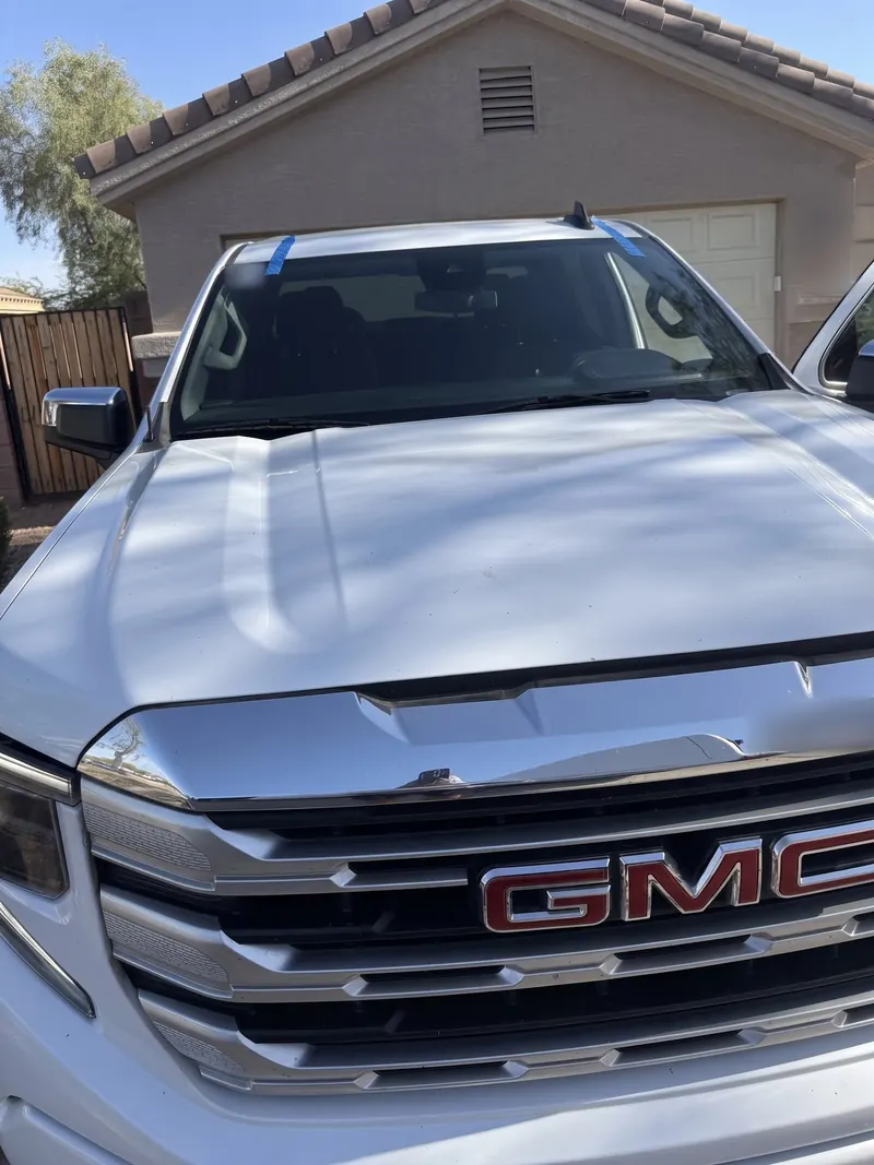 Foto de un trabajo de Bang AutoGlass en Avondale, AZ