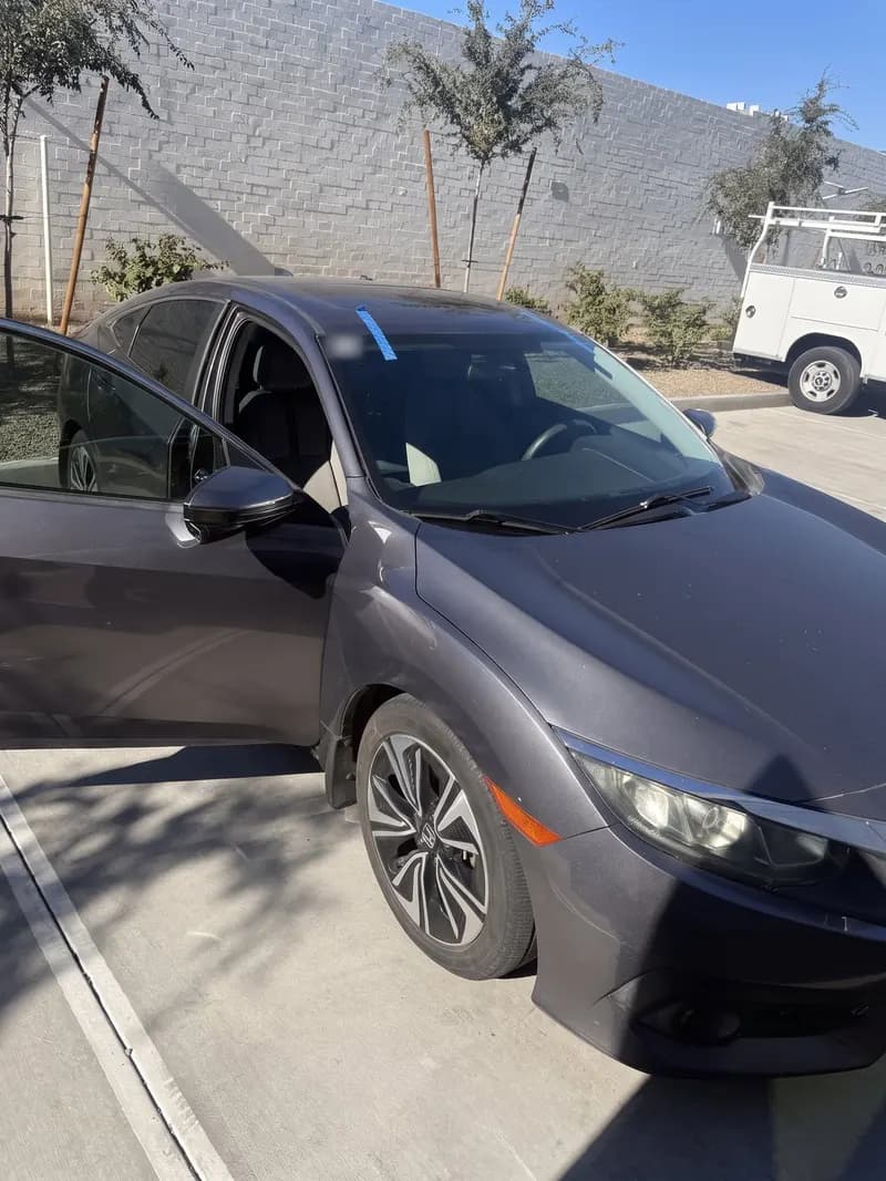 Foto de un trabajo de Bang AutoGlass en Phoenix, AZ